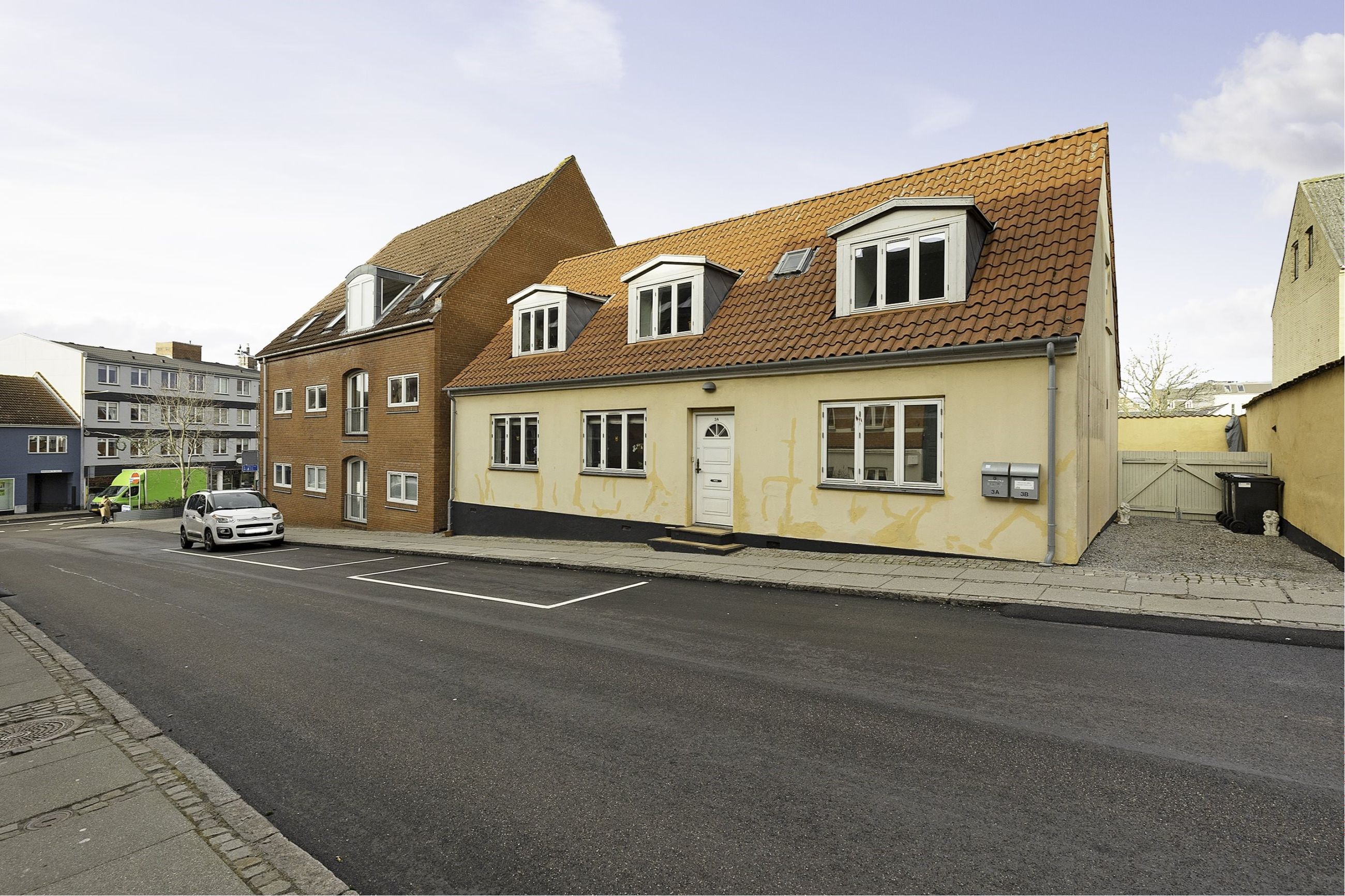 Krumport 3B, st. Ejerlejlighed