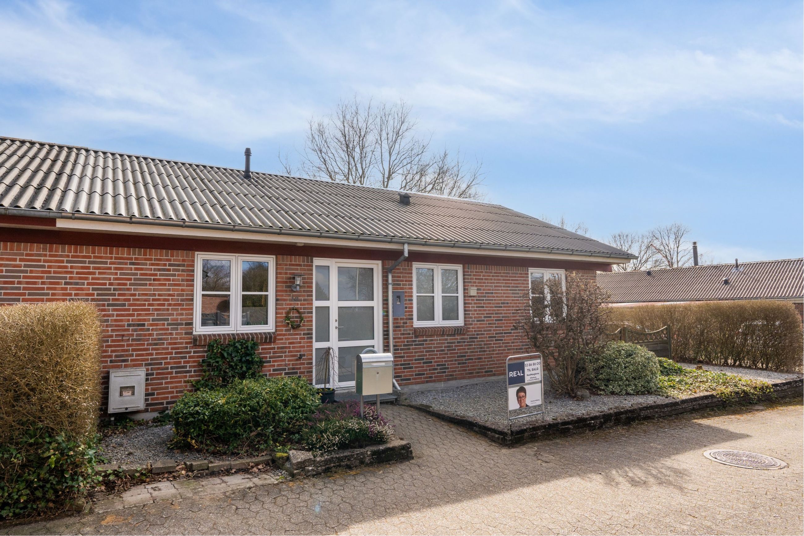 Gormsvej 10, Voel Villa
