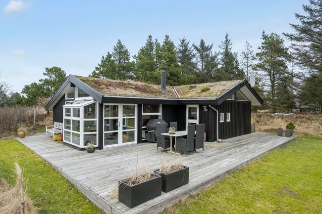 Bloksbjerg 23,  Hune