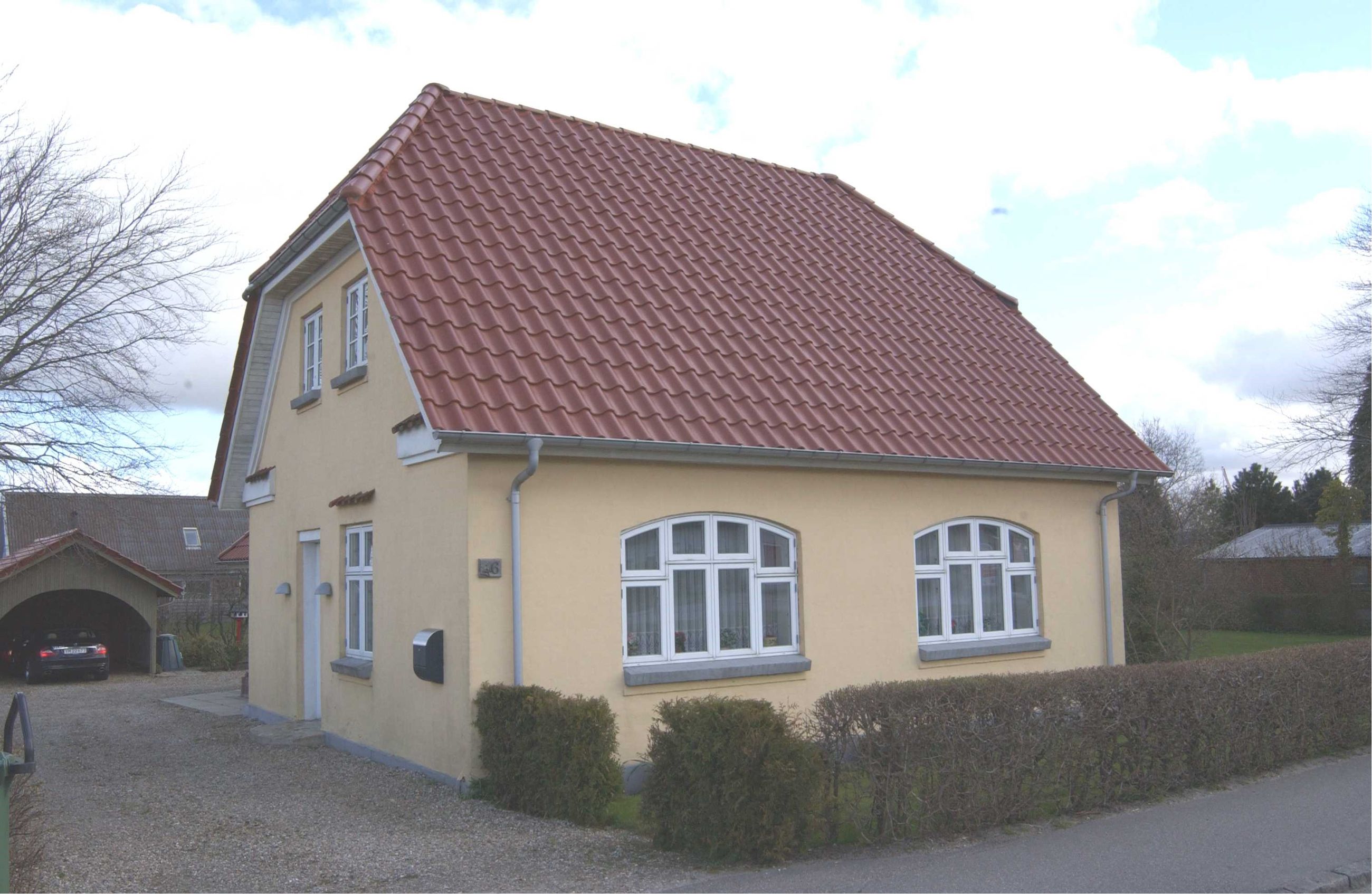 Billundvej 46, Ny Nørup Villa