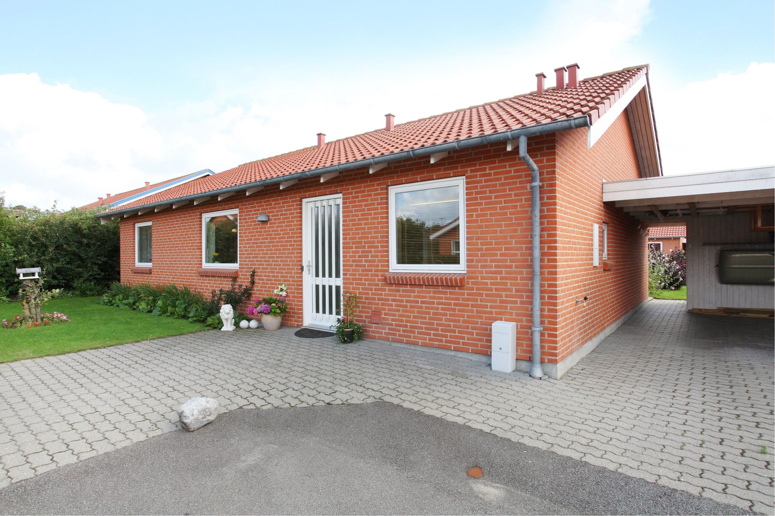 Knud Aggers Vej 99 Villa