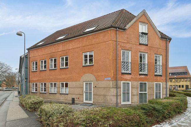 Rolighed 5E, 1. th Andelsbolig