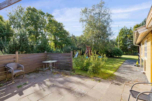 Kammasvej 32,  Trend