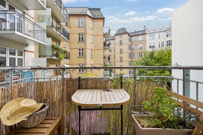 Gråstensgade 1, 1. th Ejerlejlighed