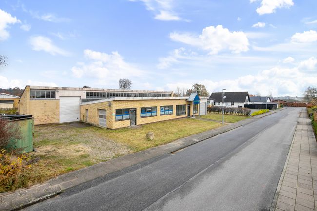 Marie Grubbes Vej 6,  Erhverv