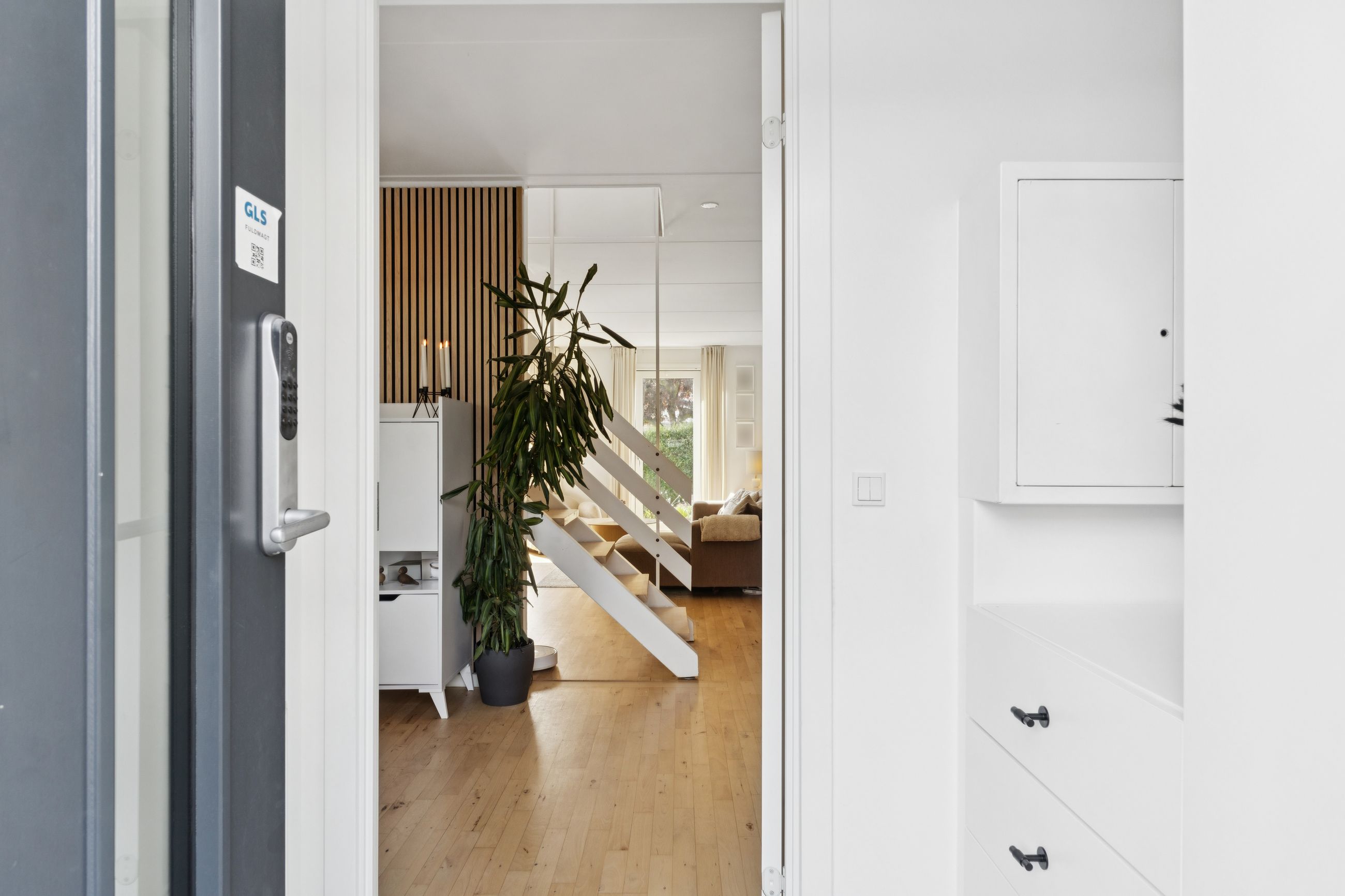 Elmehusene 284,  Rækkehus