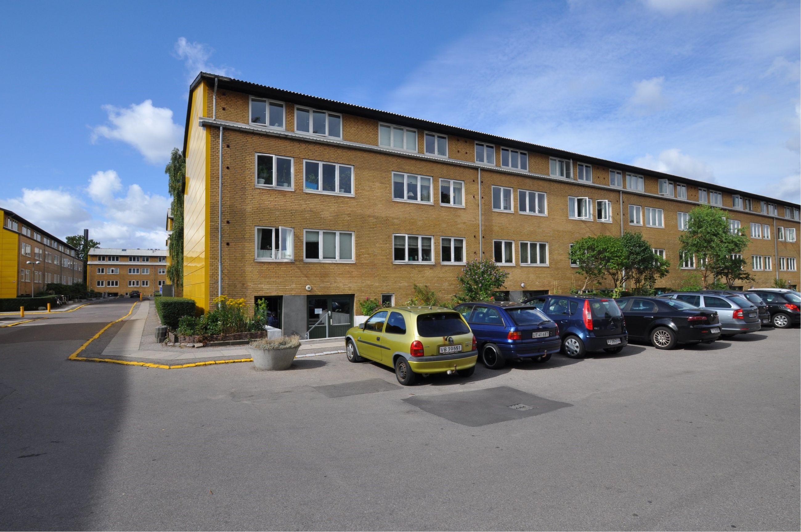 Næsborgvej 18, 2. th. Ejerlejlighed