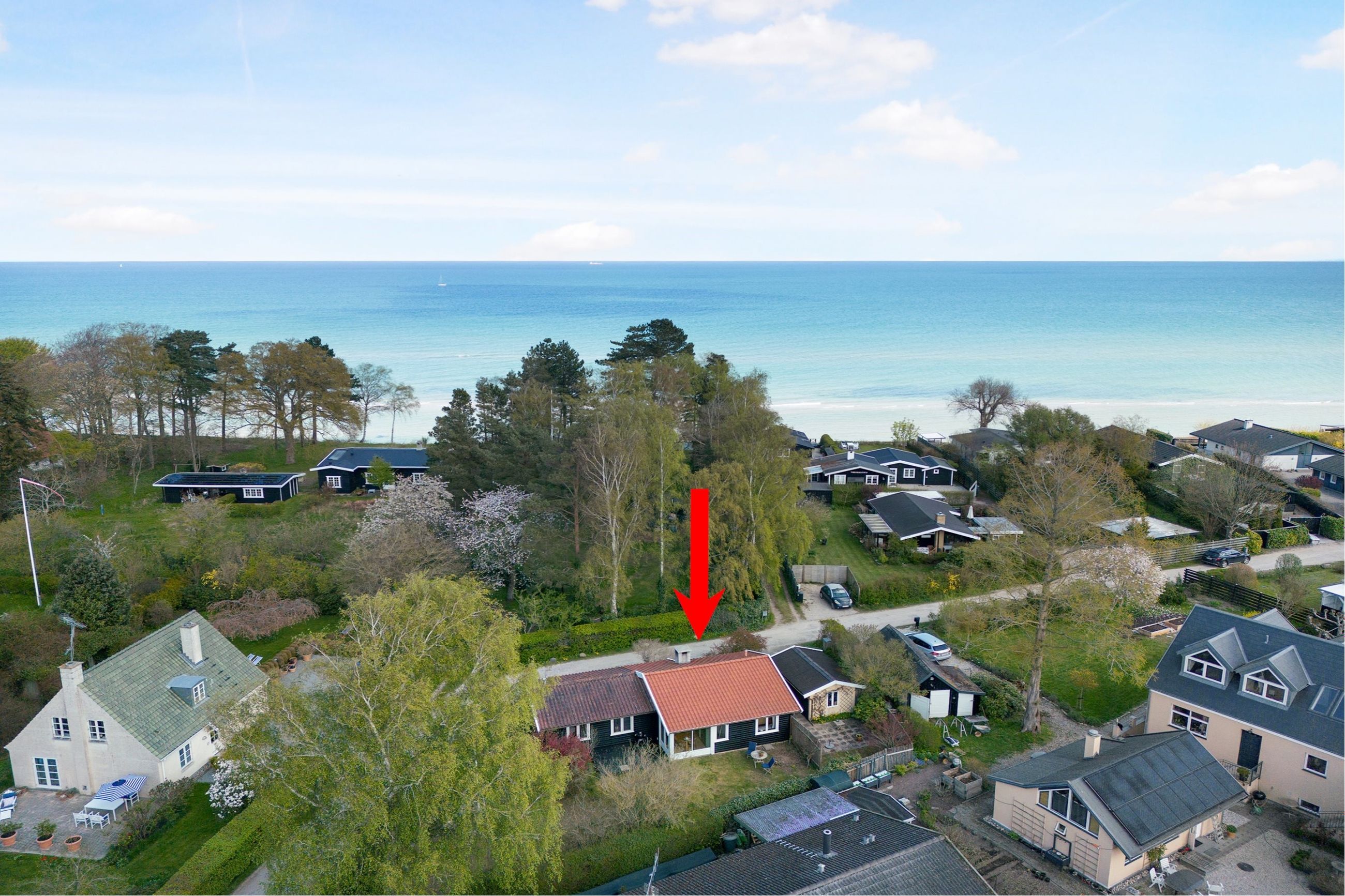Grøndahlsvej 2A, Munkerup Villa
