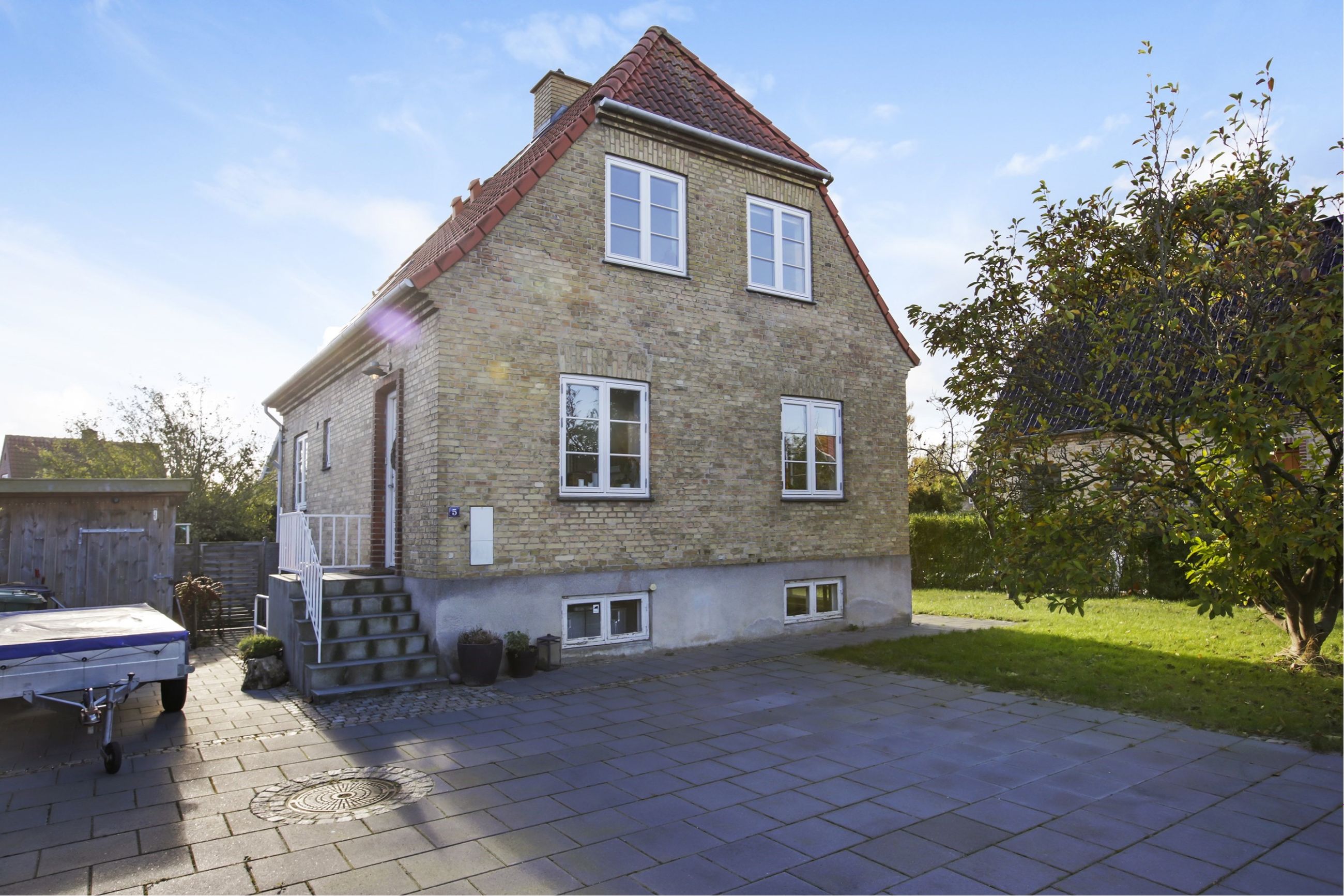 Egevej 5 Villa