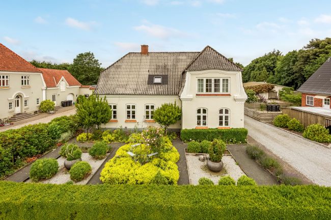 Tøndervej 16,  Hjordkær