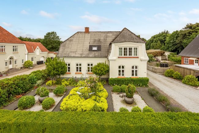 Tøndervej 16,  Villa