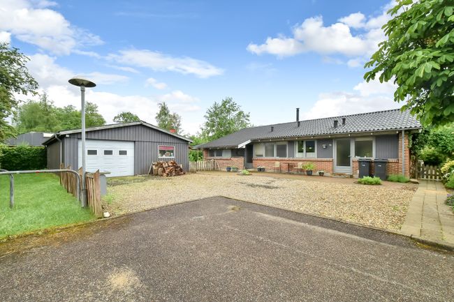 Sydvænget 14,  Vesterlund