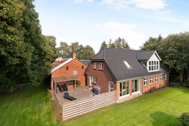 Bollervej 115,  Landejendom