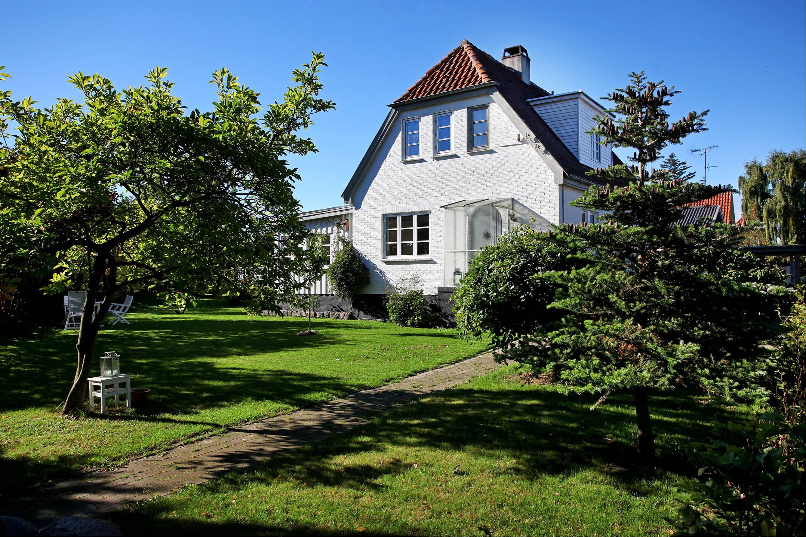 Fuglagervej 3 Villa