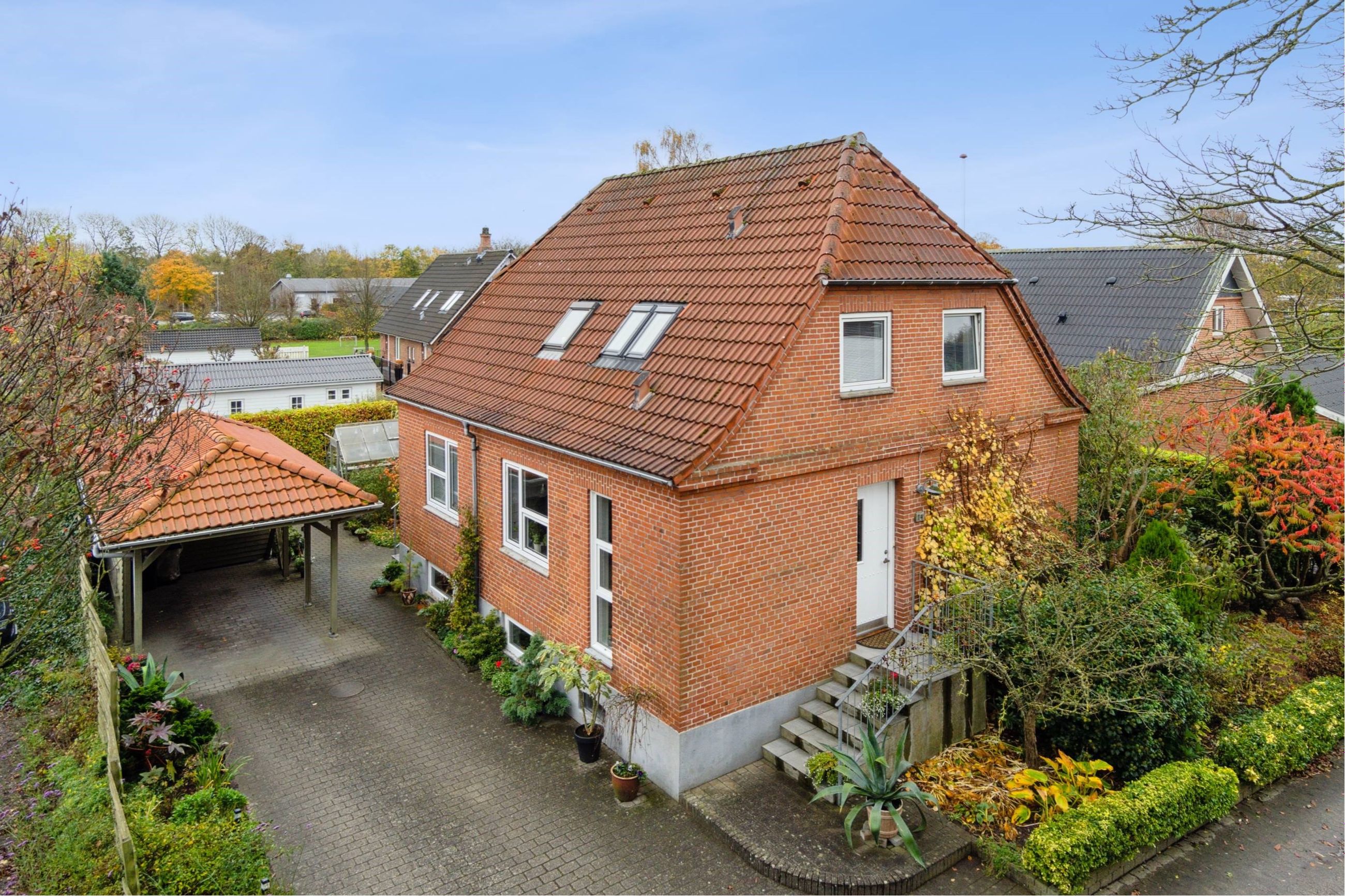 Kildedalsvej 14,  Villa