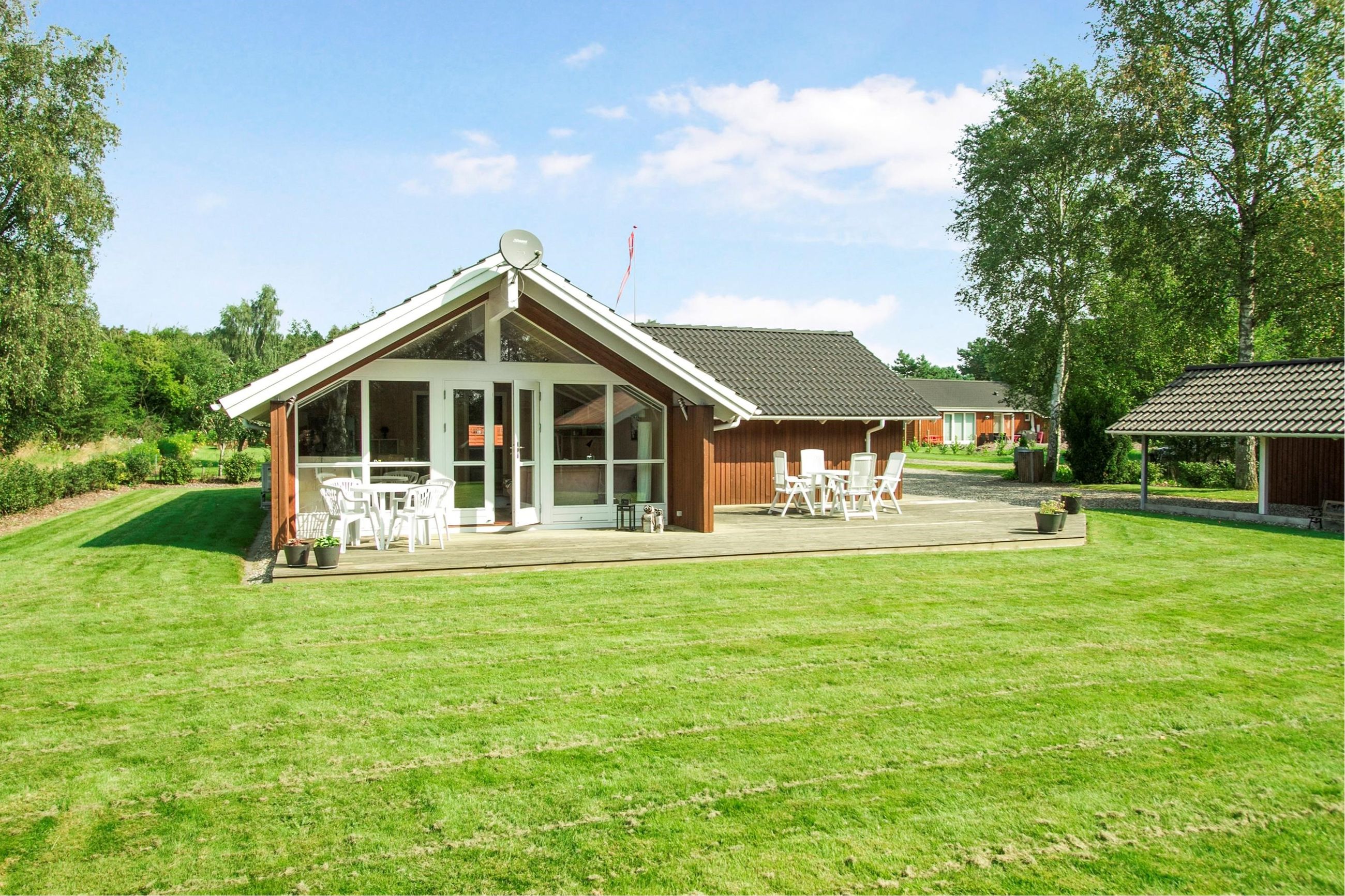 Ramshule 41, Louns Fritidshus