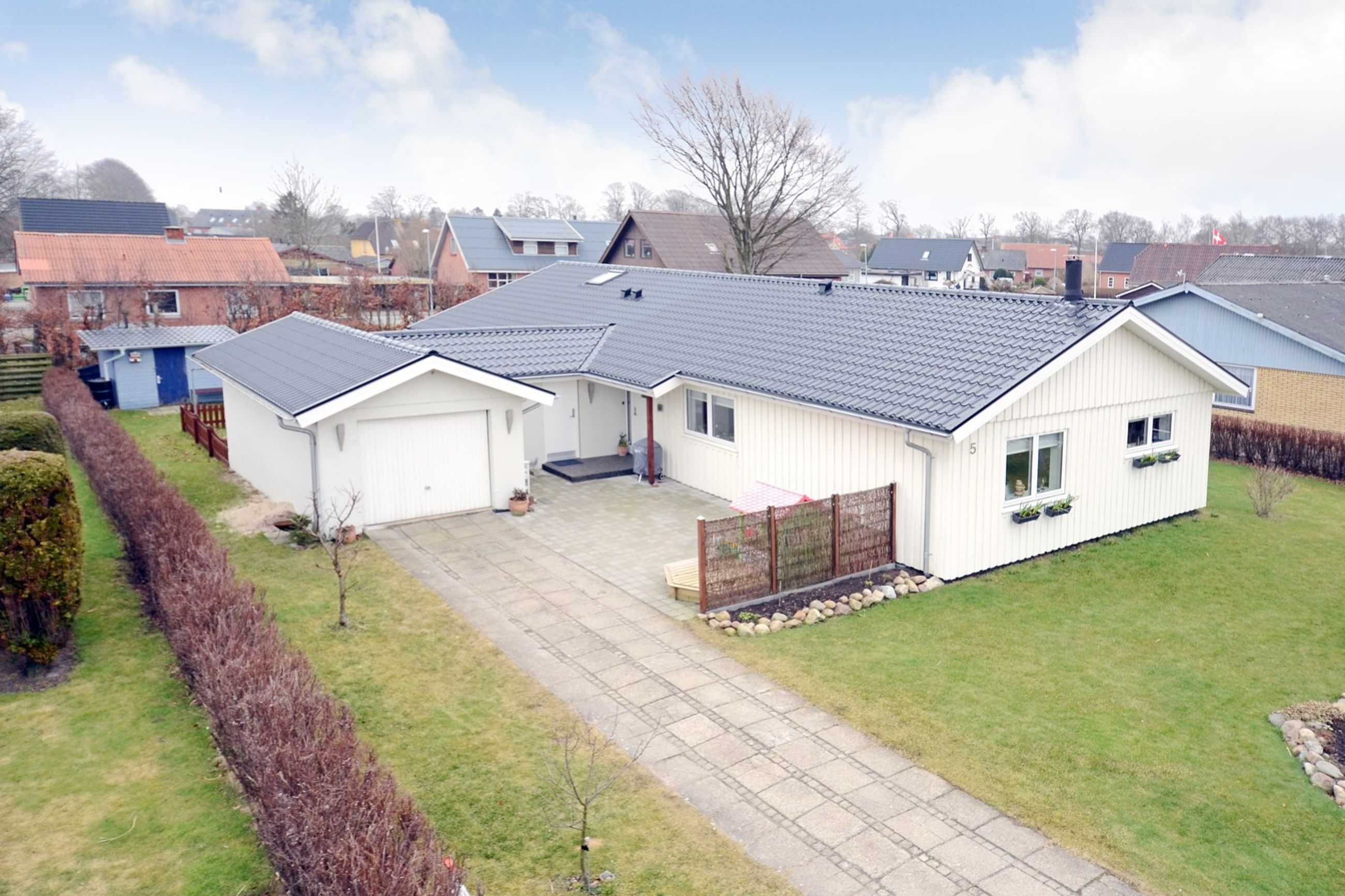 Birkevej 5 Villa