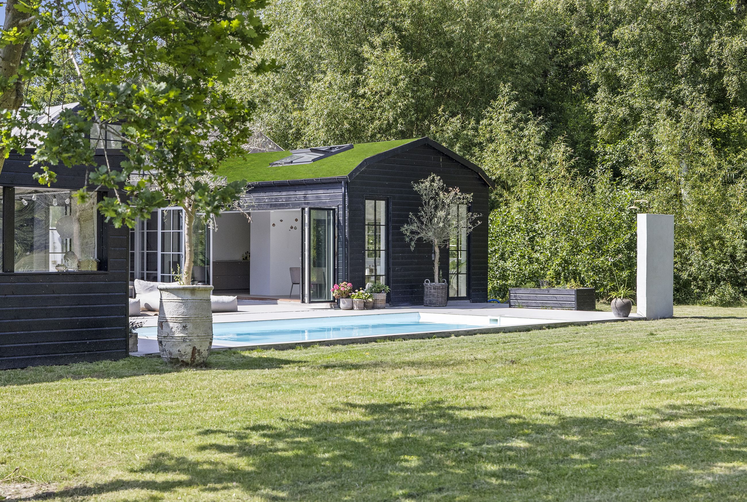 Regnspovevej 1, Tibirke Sand, Frederiksværk - Område