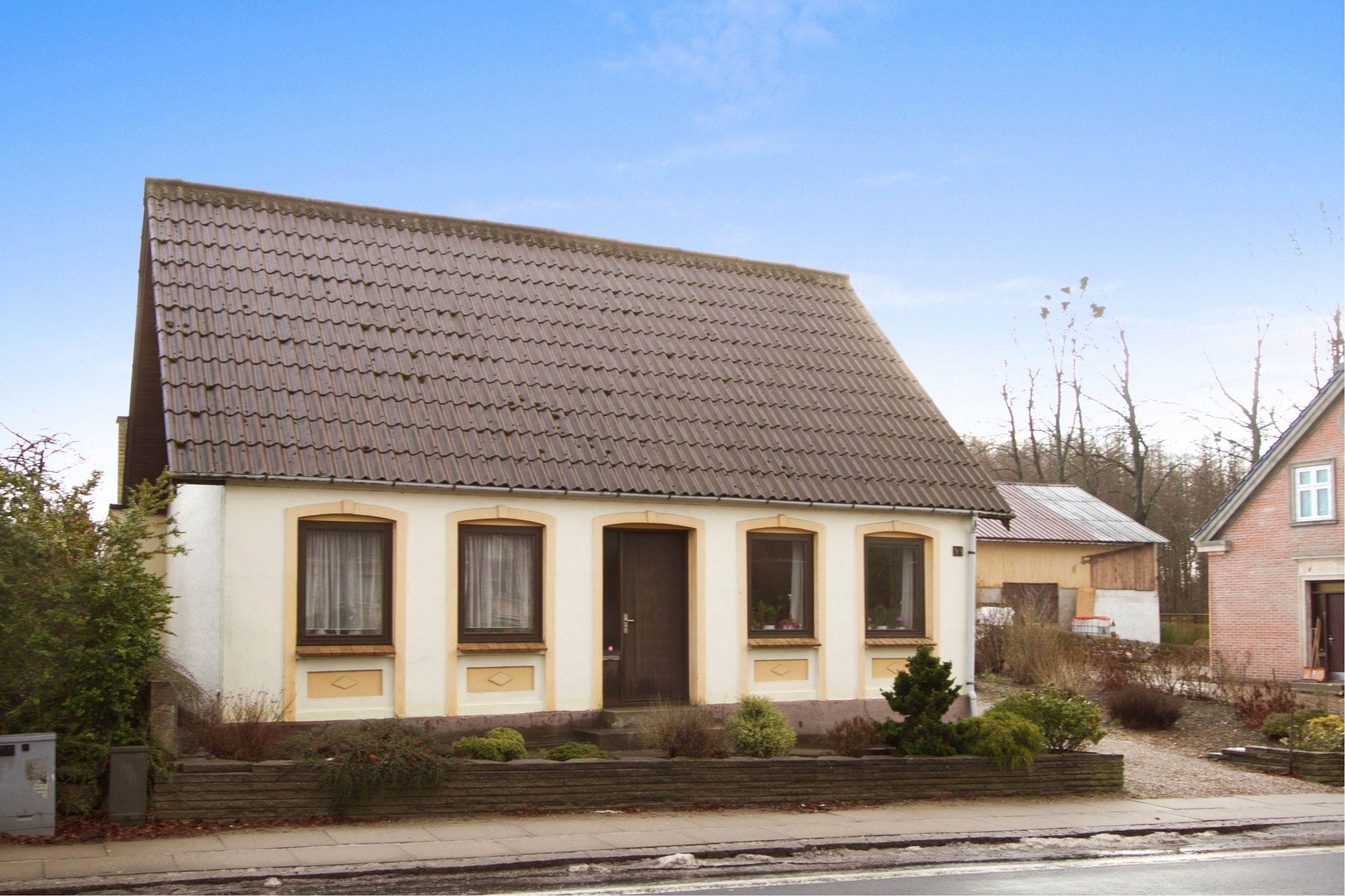 Tvedvej 44, Tved Villa