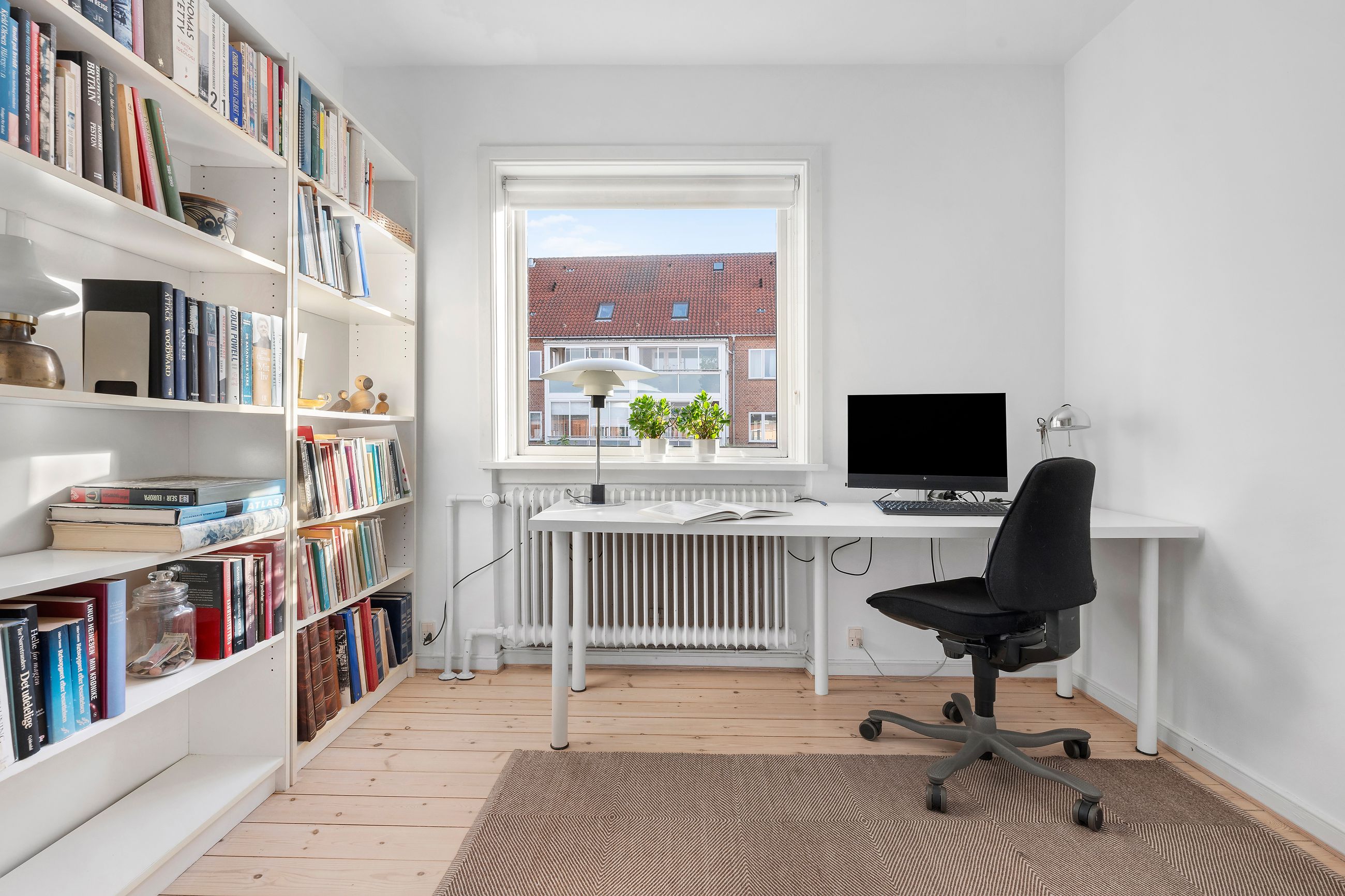 Indelukket 29, Hellerup - Værelse