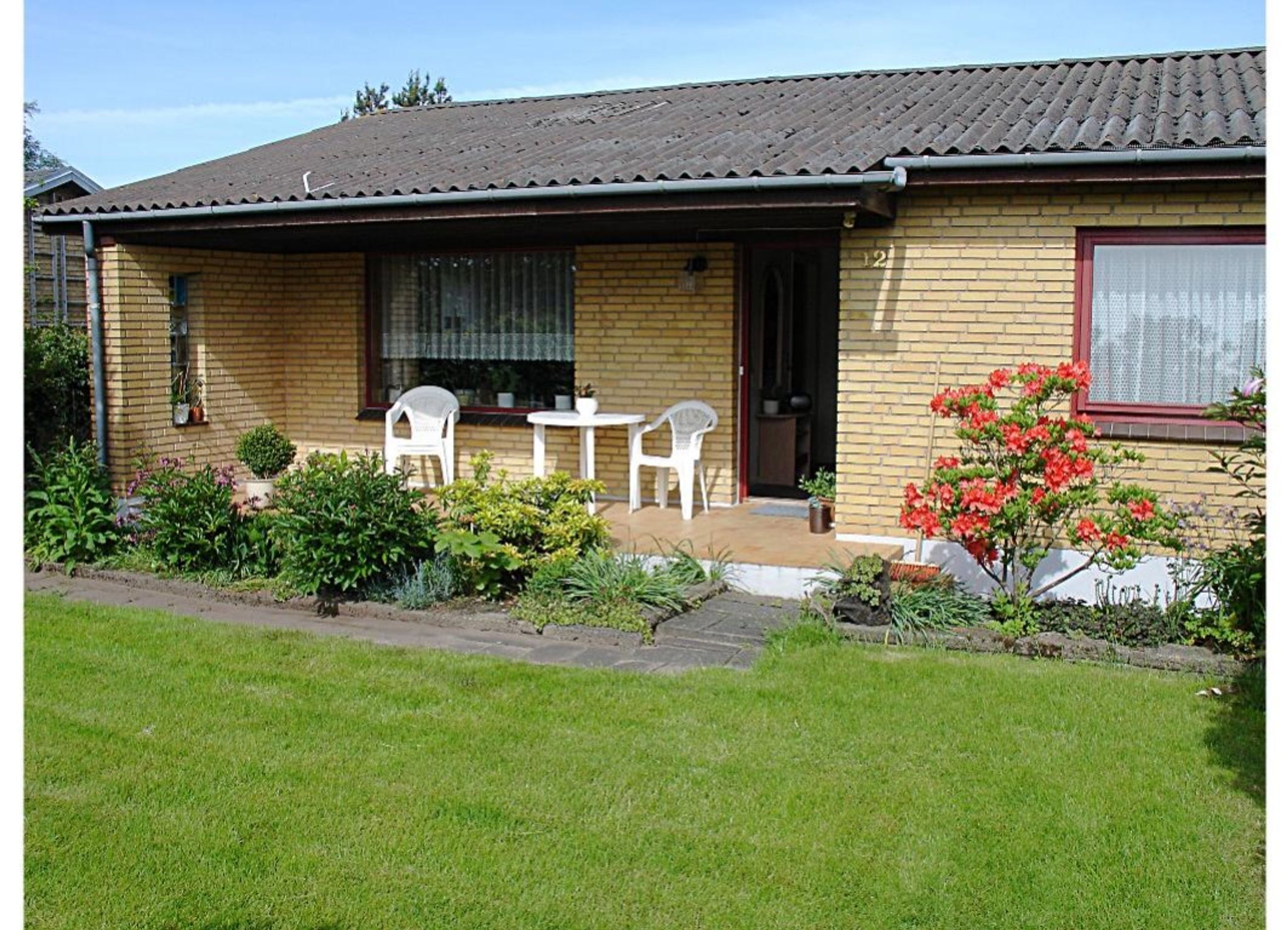 Ny Høstemarksvej 12, Mou Villa
