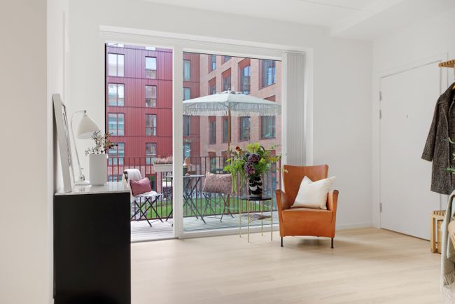 Ny Carlsberg Vej 75, 1. tv