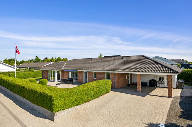 Tøpkildevej 60,  Villa