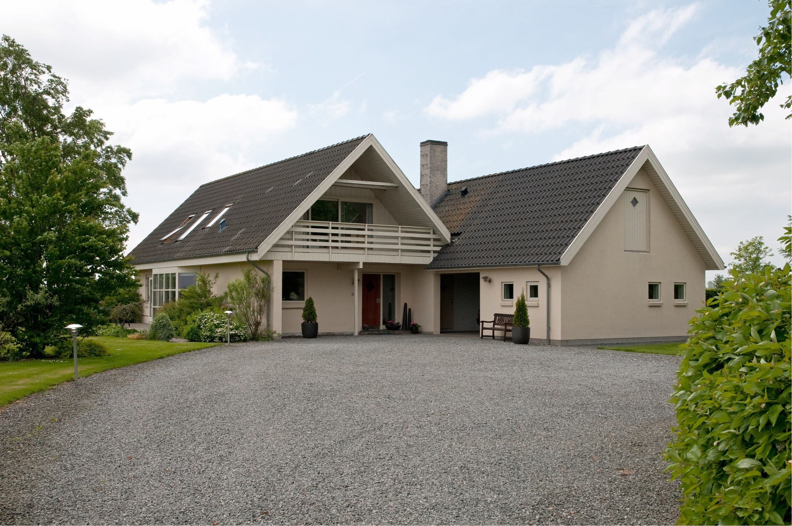 Koldingvej 540, Højen Villa