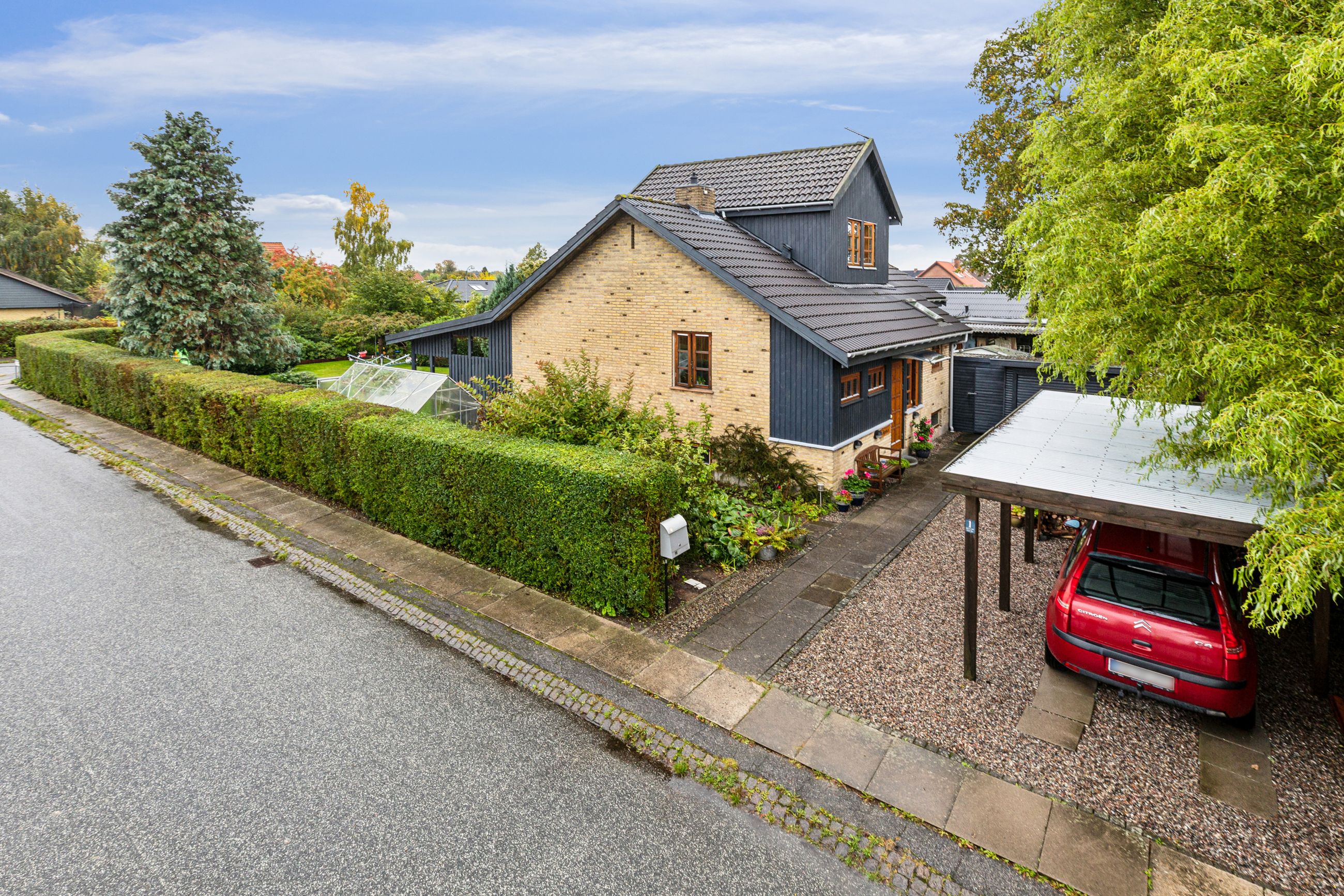 Oremandsvej 1,  Villa