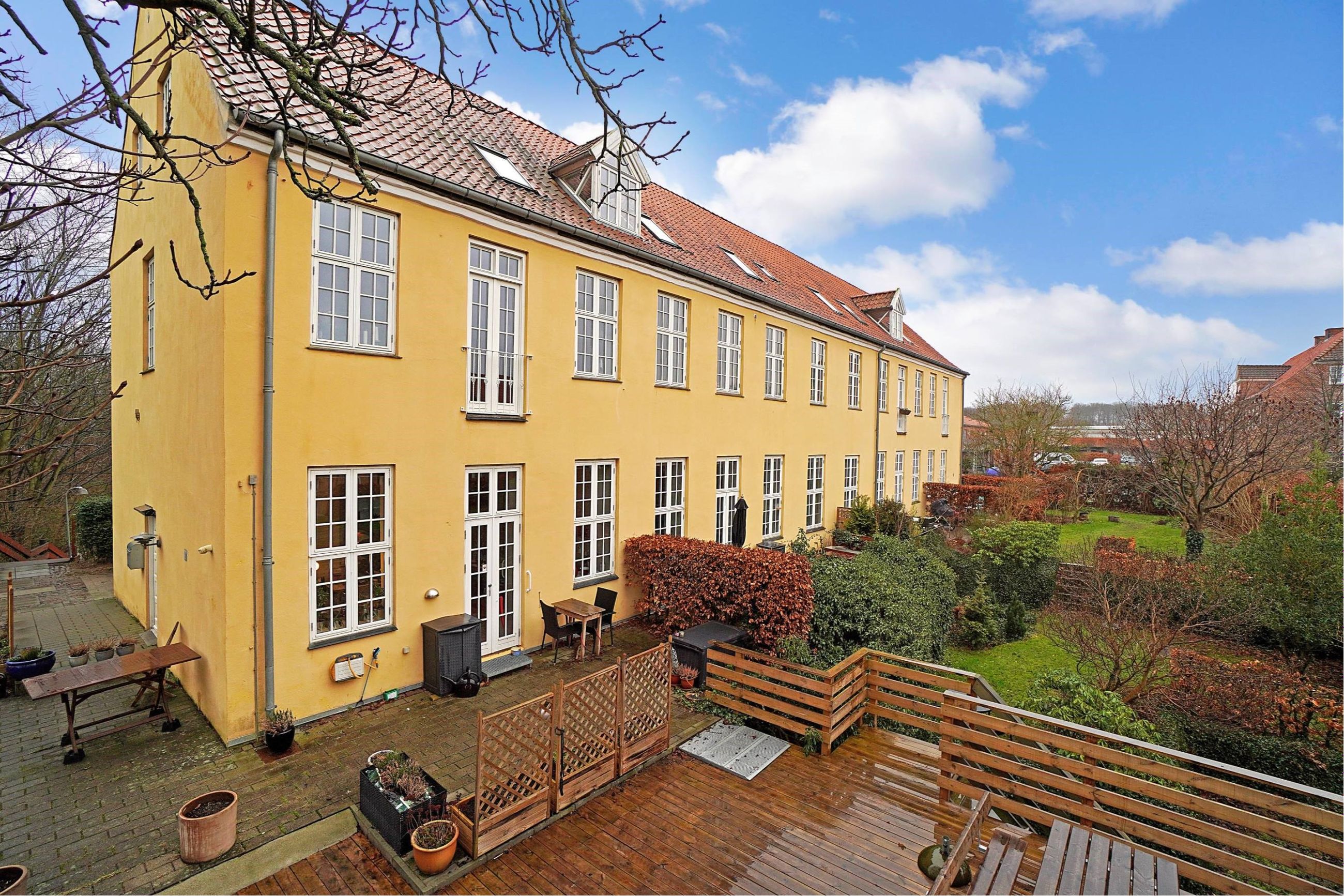 Brønsholmdalsvej 44B, 1. th. Ejerlejlighed