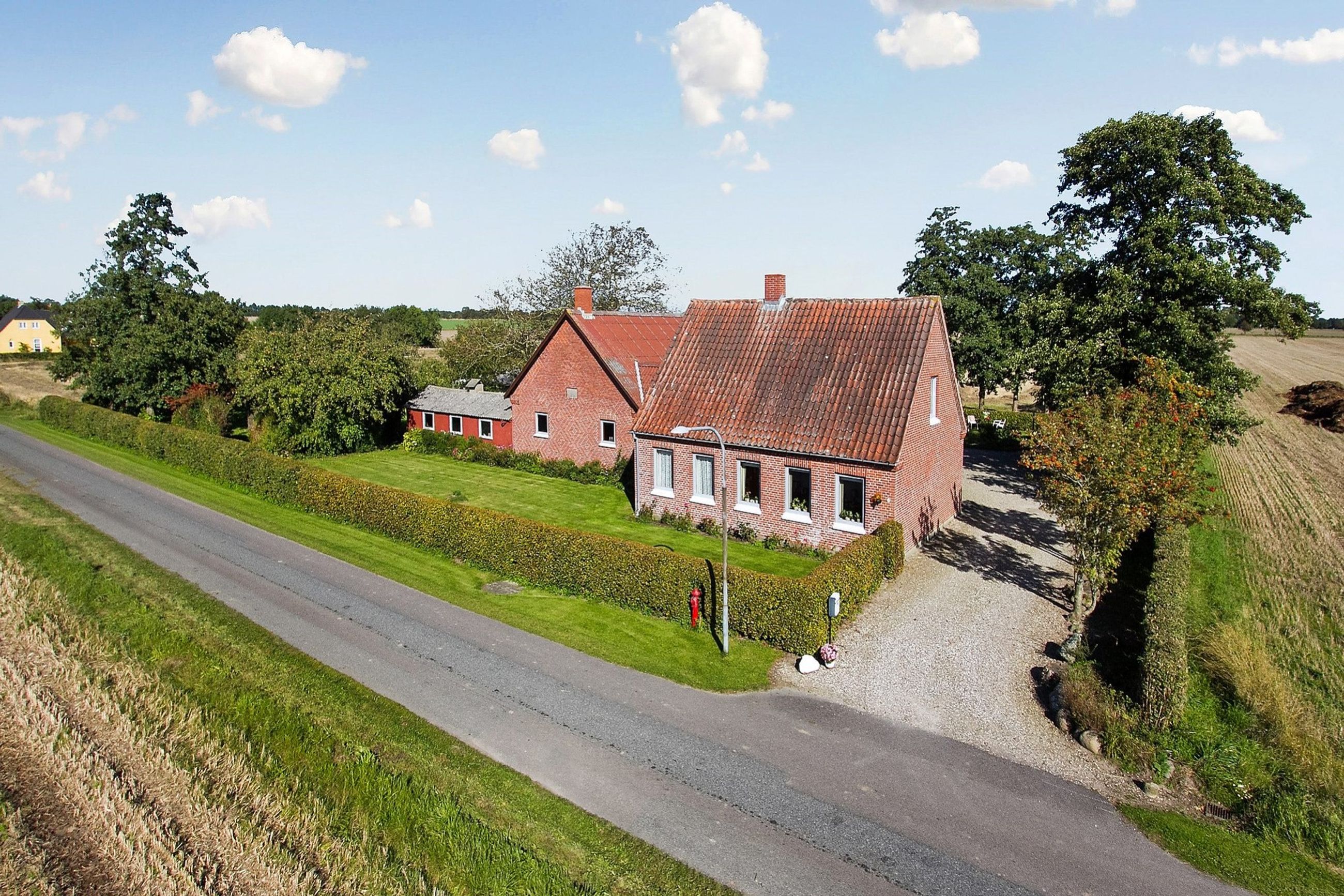 Præstevænget 6 Villa