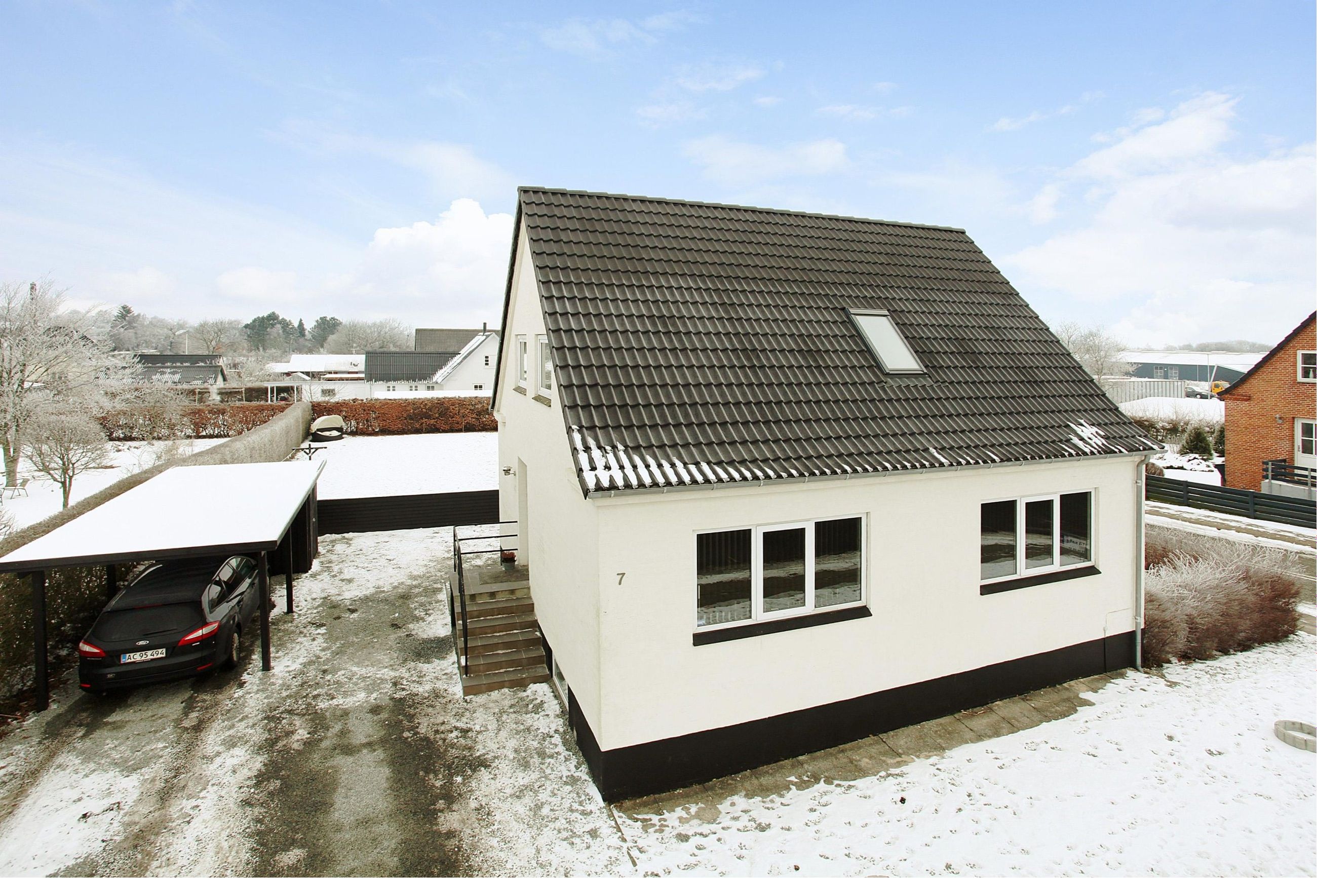 Svoldrupvej 7 Villa