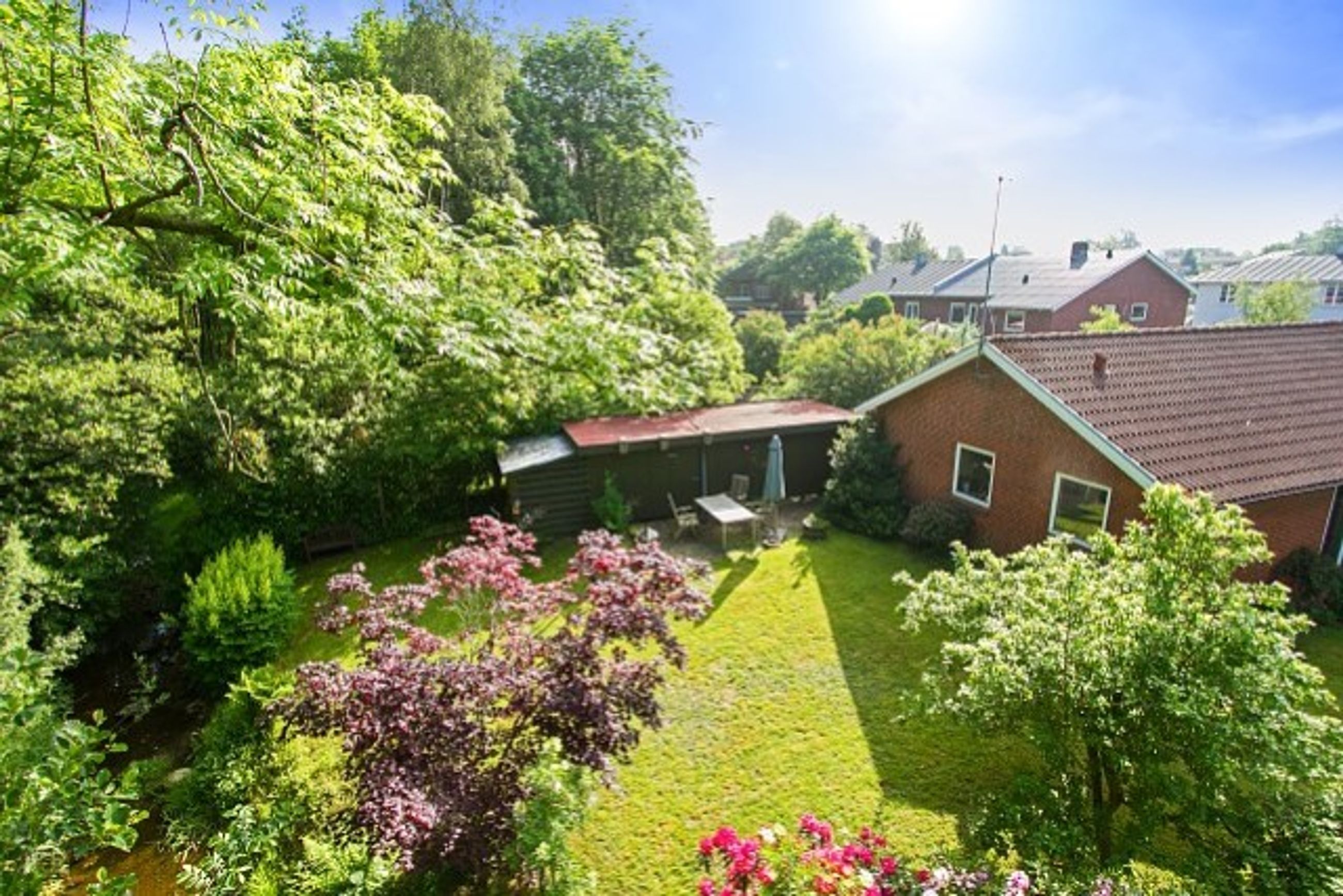 Mosebyvej 1C, Hornshøj Villa