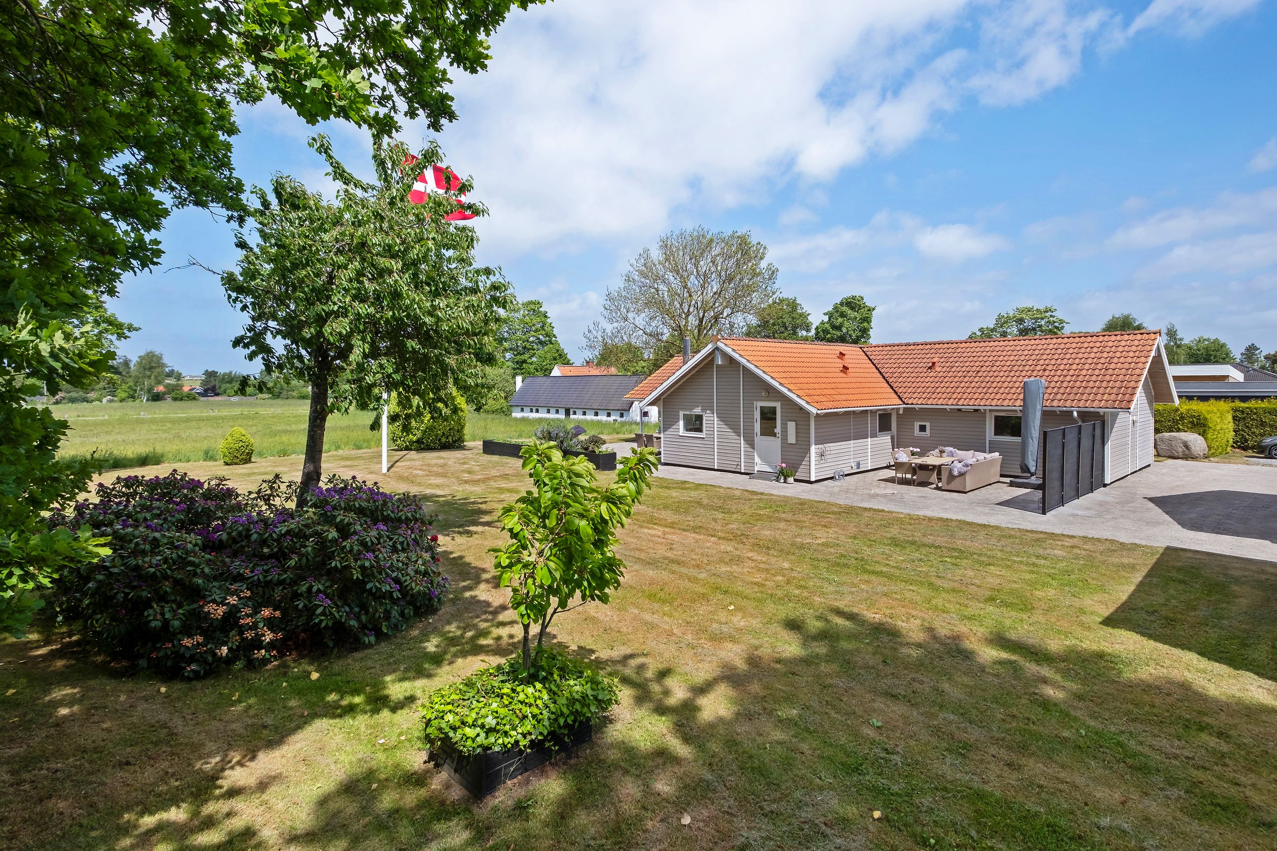 Kildebakkerne 22, Ølsted - Ejendommen