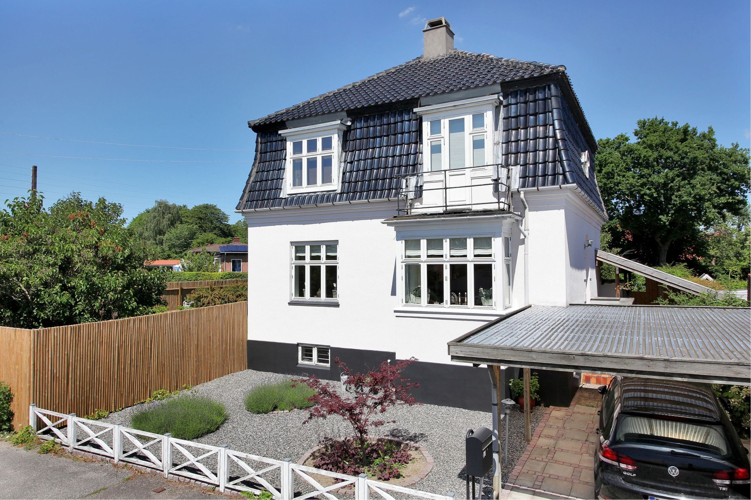 Lyngholmvej 42 Villa