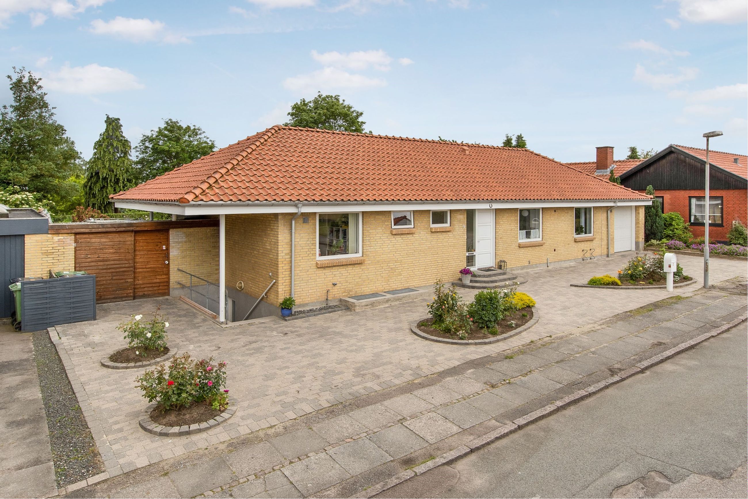 Skolevænget 9 Villa