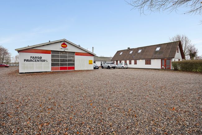 Fragtrupvej 22,  Fragtrup