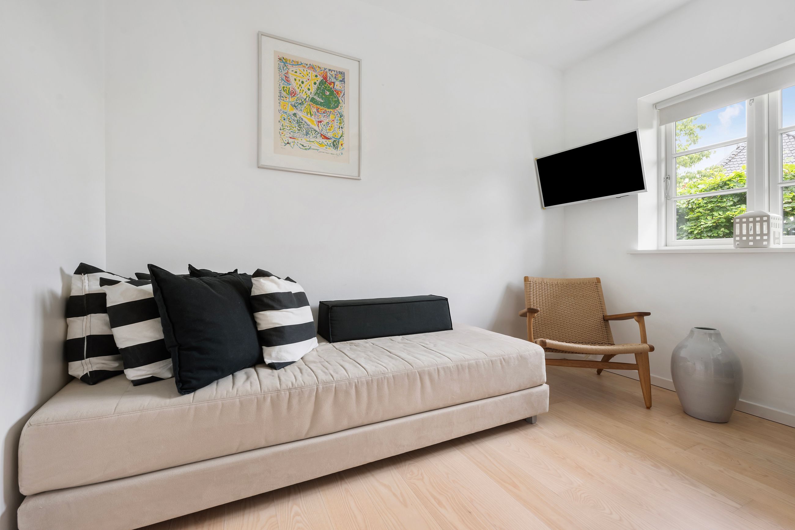 Hjorthøj 29, Kongens Lyngby - Soveværelse