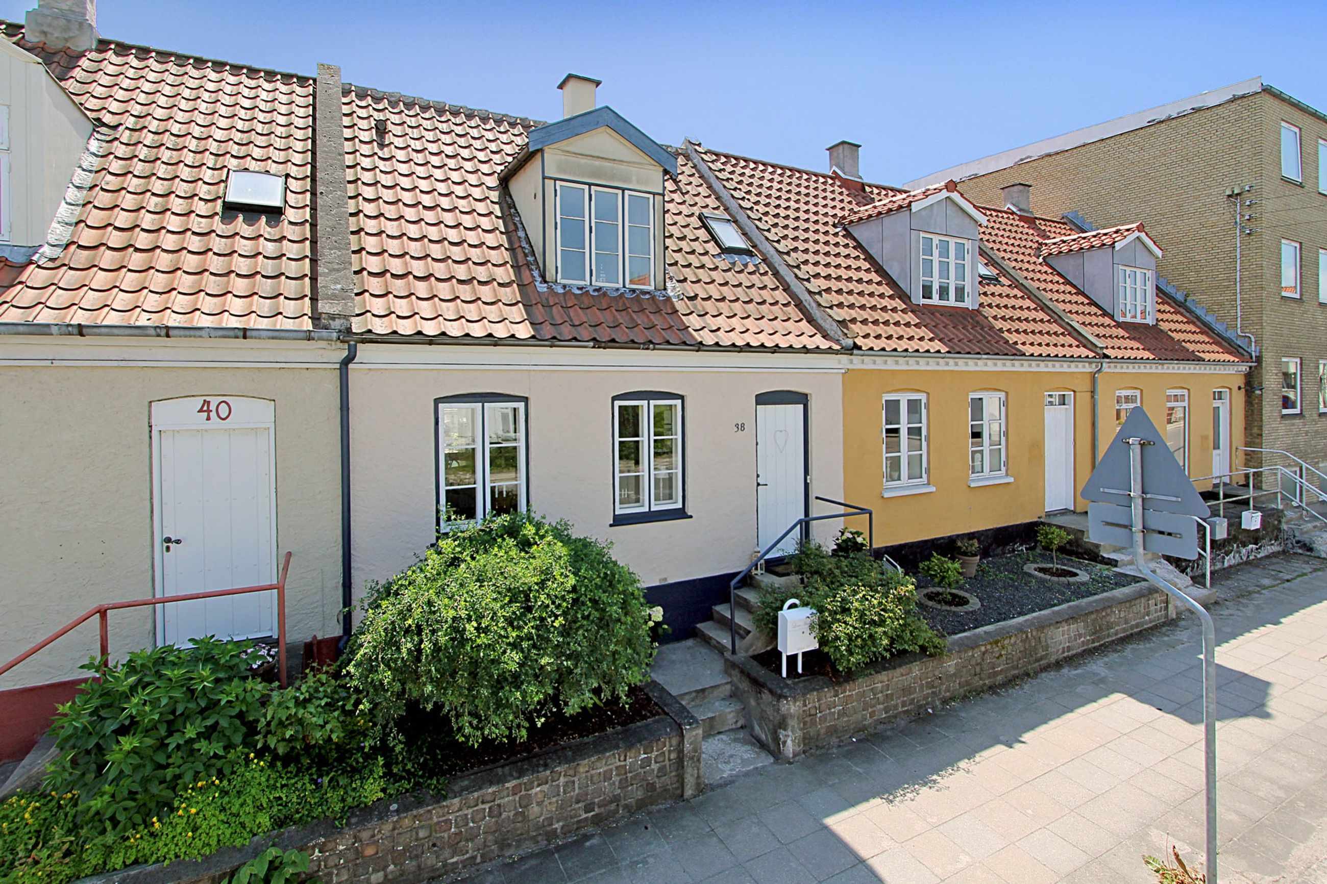 Labæk 38 Villa