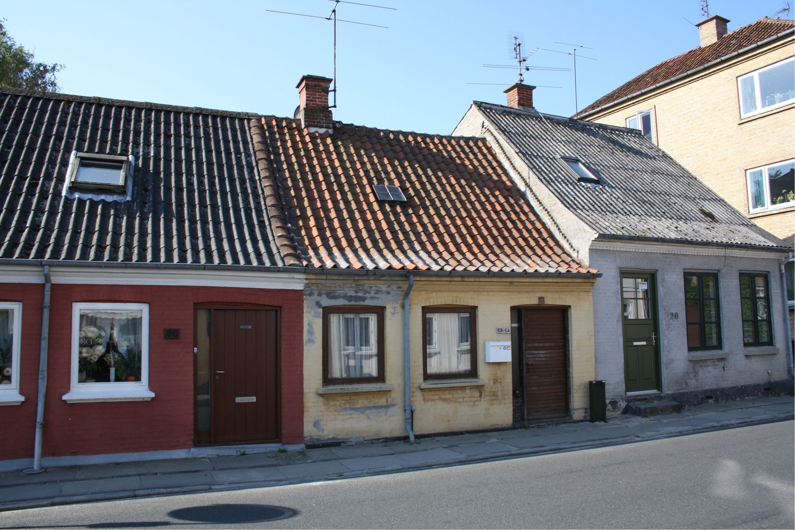 Nørrebro 28 Villa