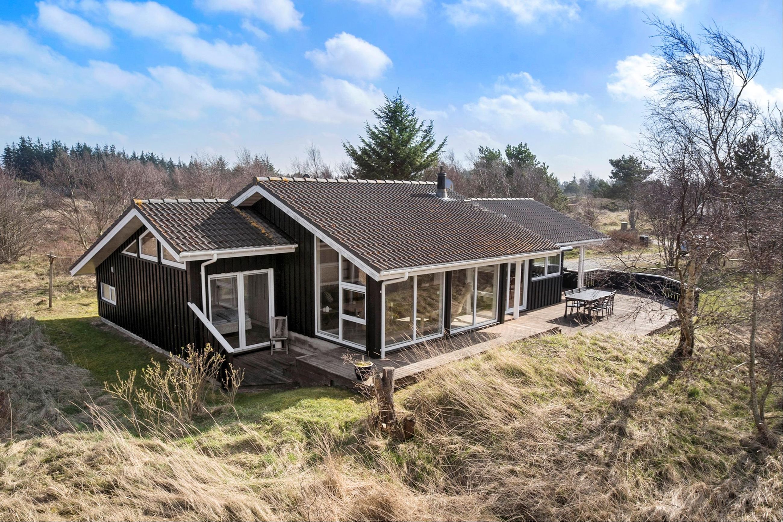 Rævevej 4,  Fritidsbolig