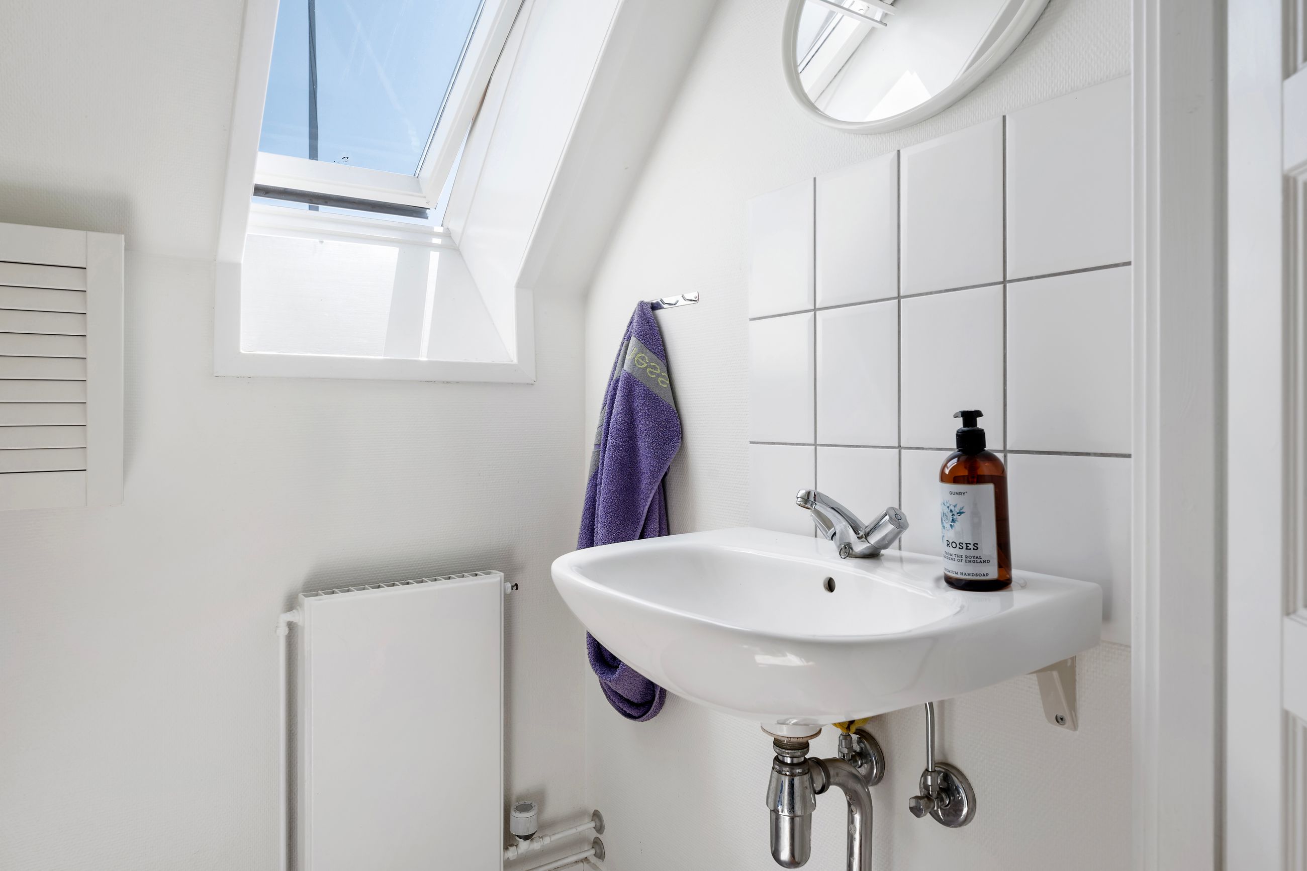Fabersvej 5, Gilleleje - Badeværelse