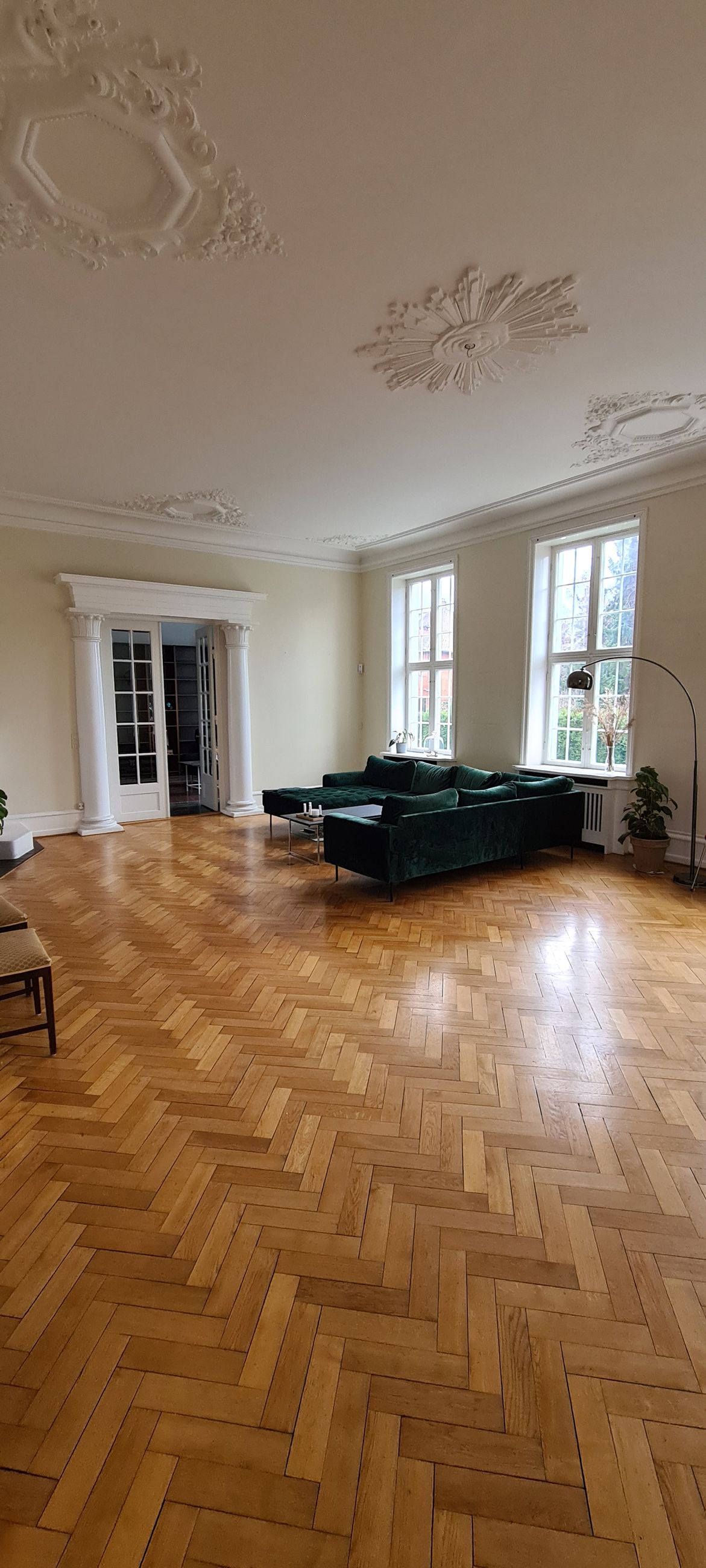 Strandøre 15, København Ø - Stue A