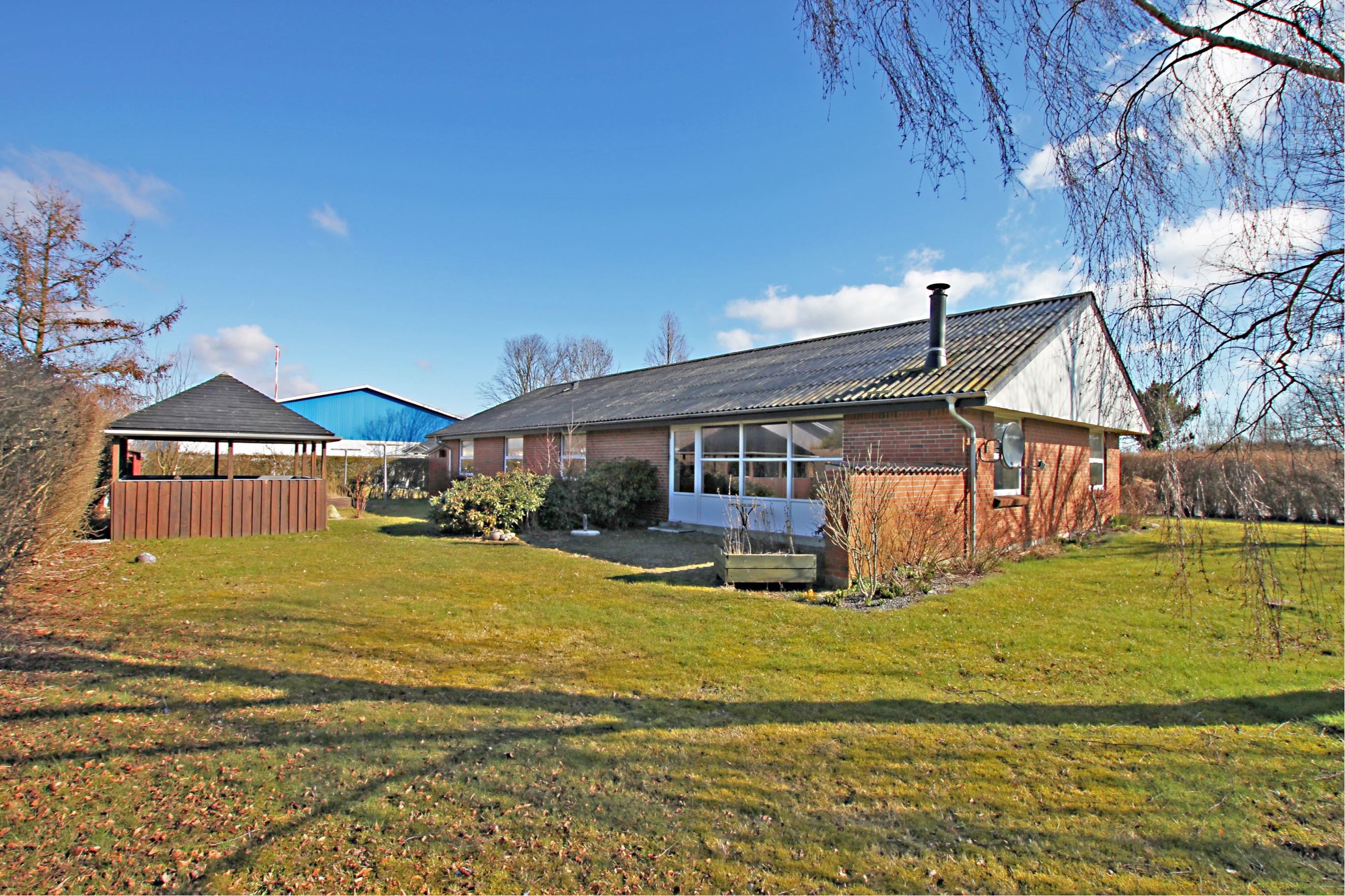 Enebærvej 31, Mou Villa
