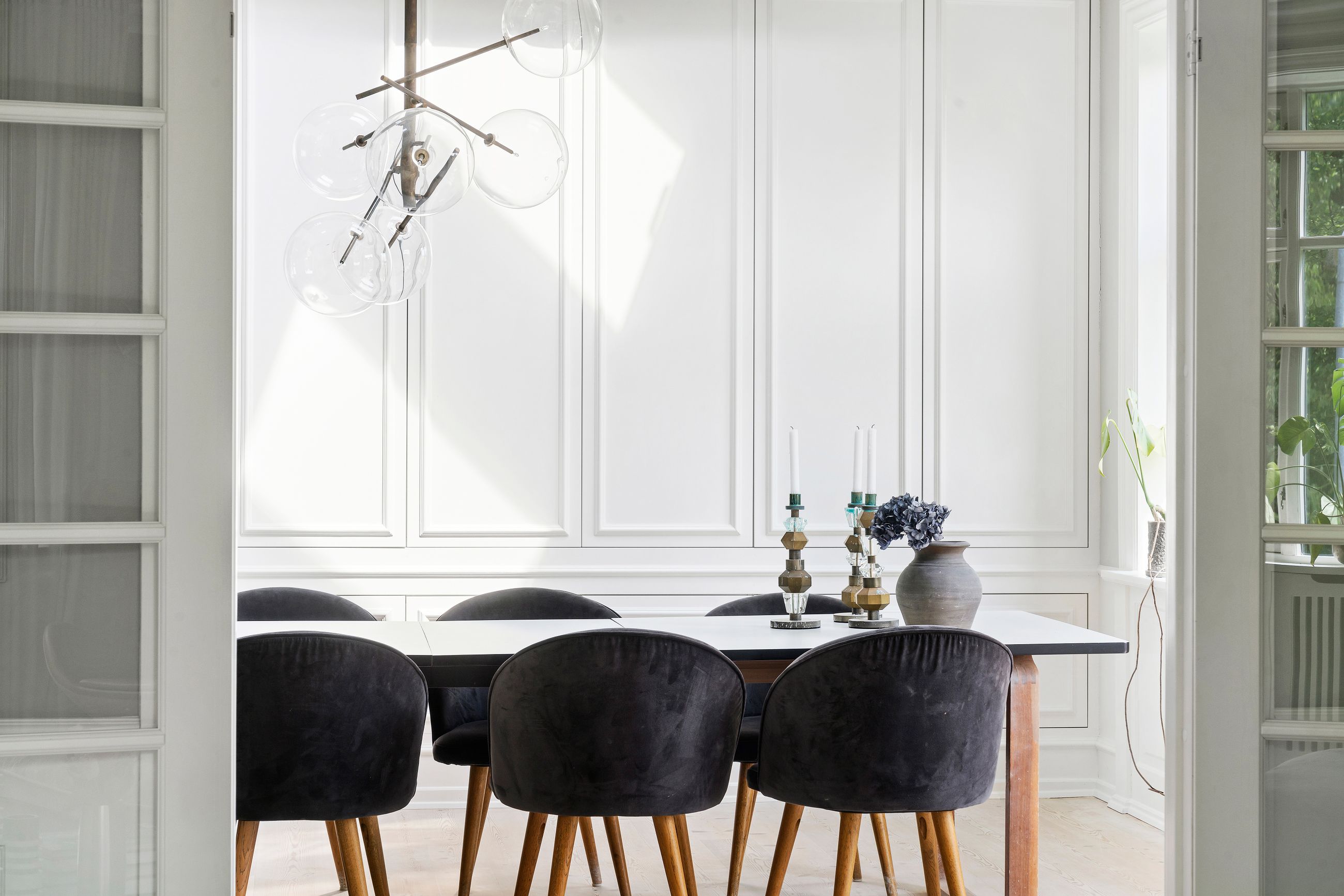 Femte Juni Plads 12, 1, Frederiksberg - Spisestue