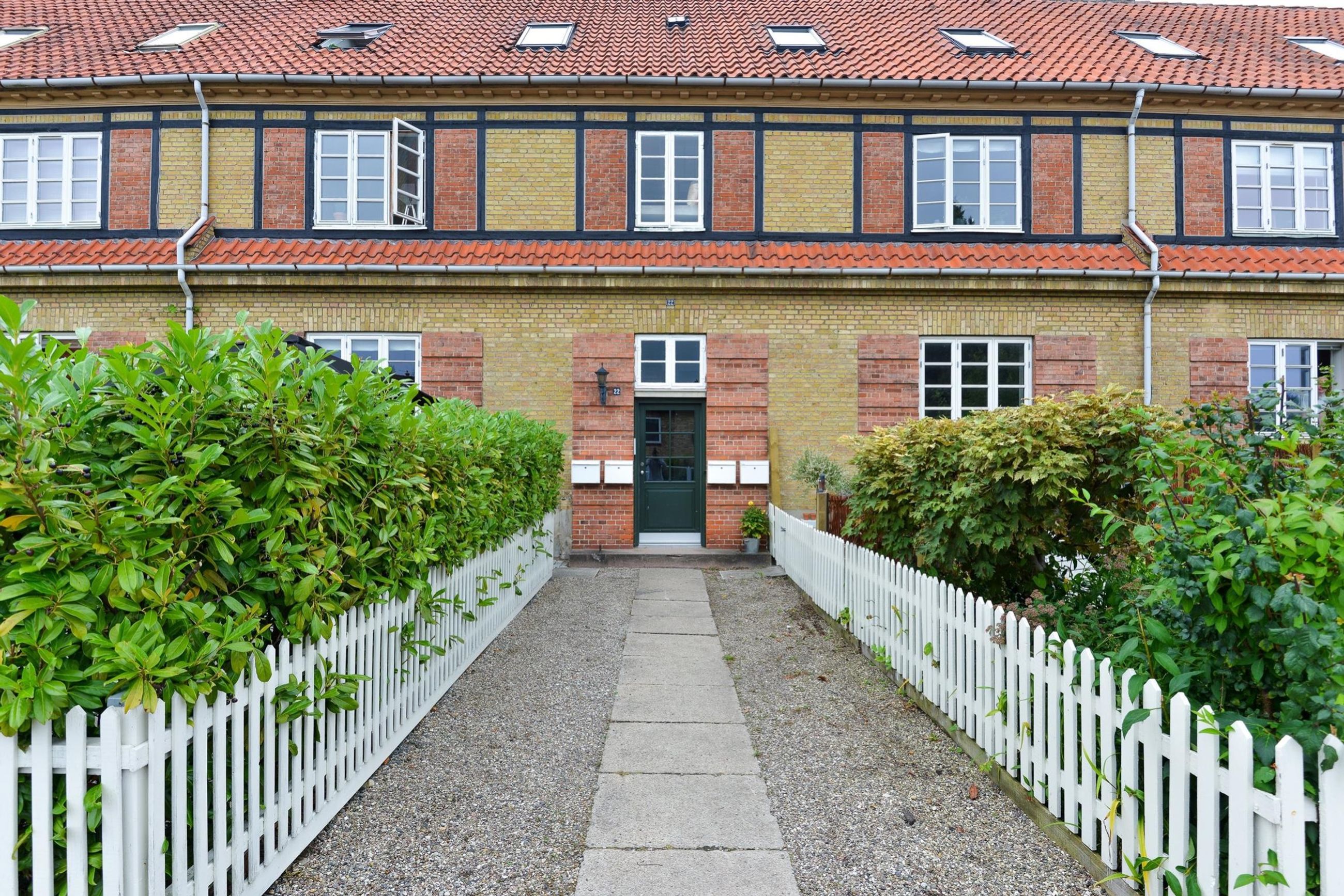 Sofielundsvej 22, st. tv. Ejerlejlighed
