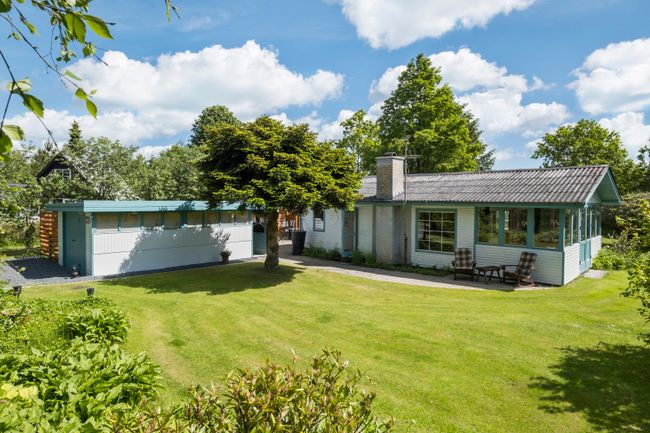 Fasanvej 4,  Fritidsbolig