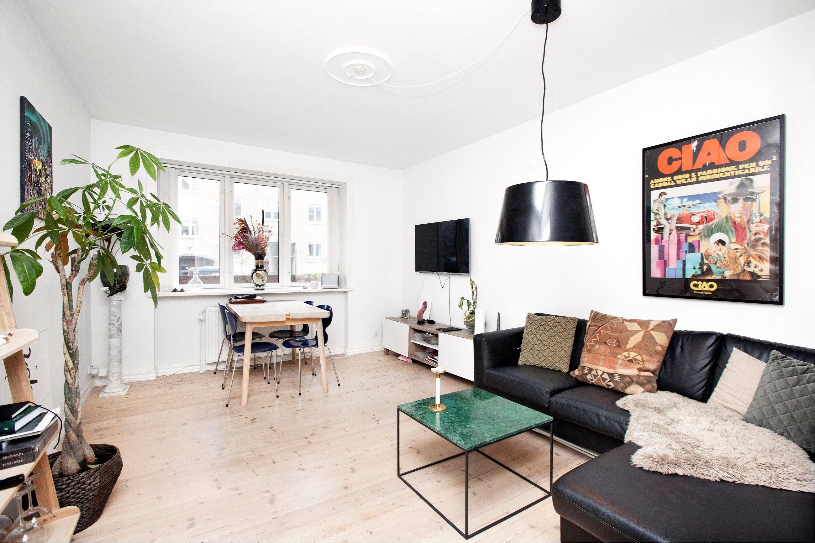 Händelsvej 2, st. tv. Ejerlejlighed