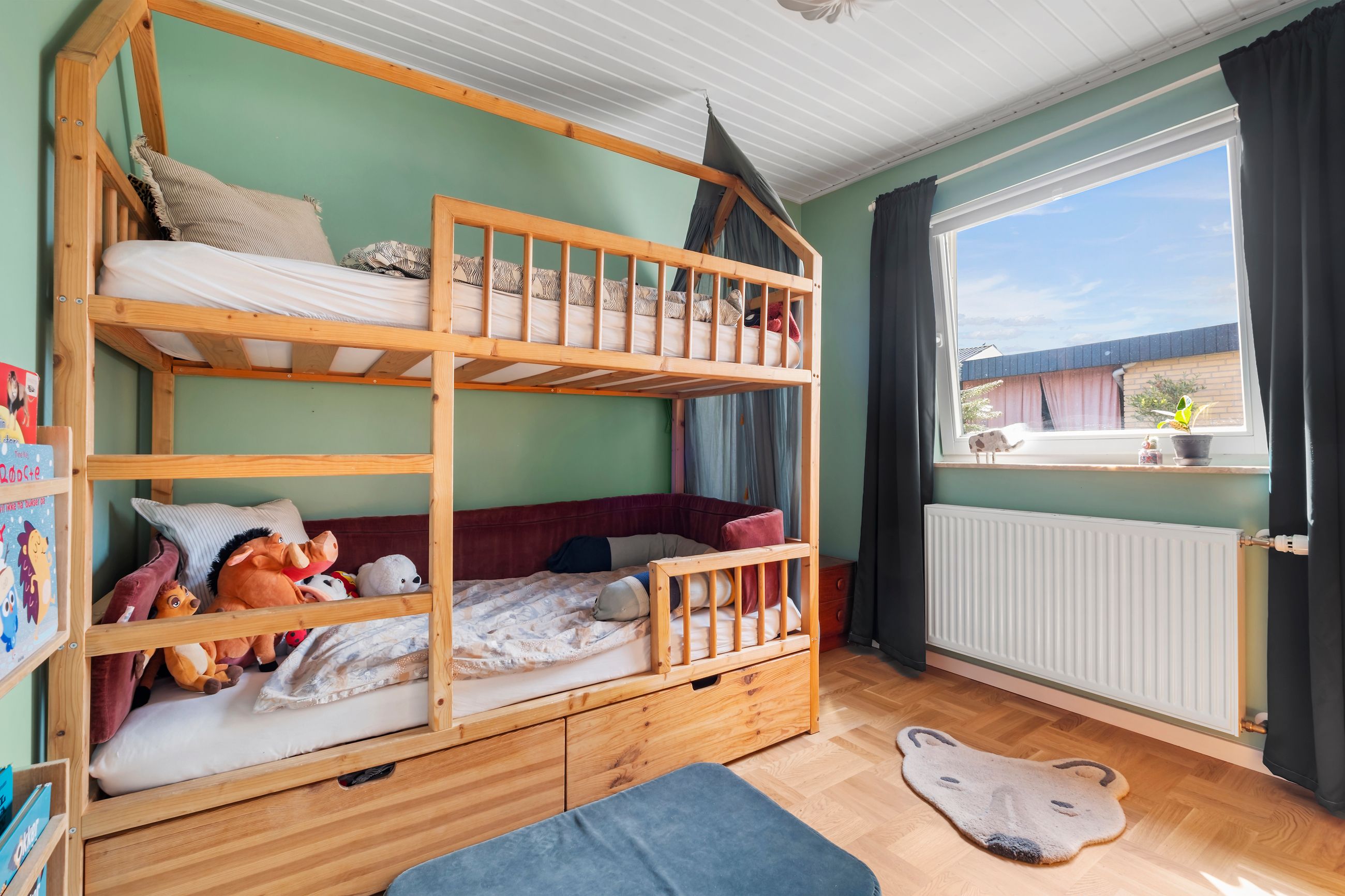 Solvej 18B, Stenstrup, Hornbæk - Soveværelse