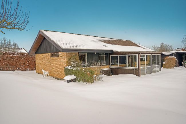 Græsager 411,  Villa